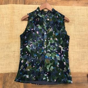 Jcrew silk top